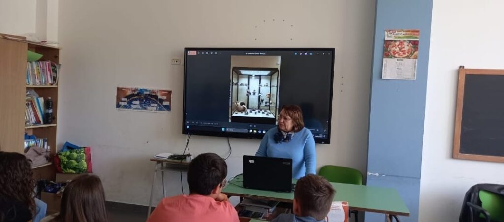 PARCO ARCHEOLOGICO DI TINDARI – Il sito archeologico di Gioiosa Guardia protagonista nelle scuole