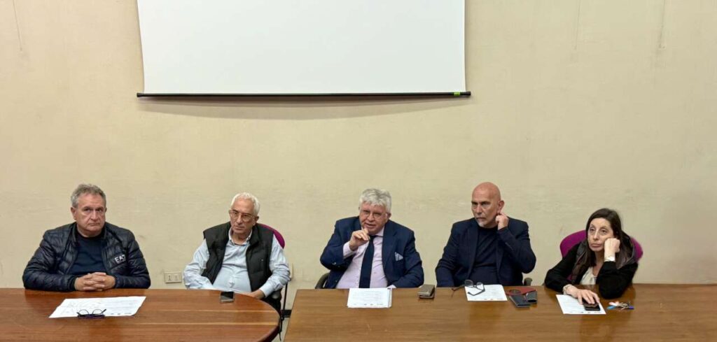 ASP MESSINA – Piano di programma organizzativo per lavori di circa 12 milioni di euro del Pnrr ex dell’Asp di Messina all’ospedale Fogliani di Milazzo