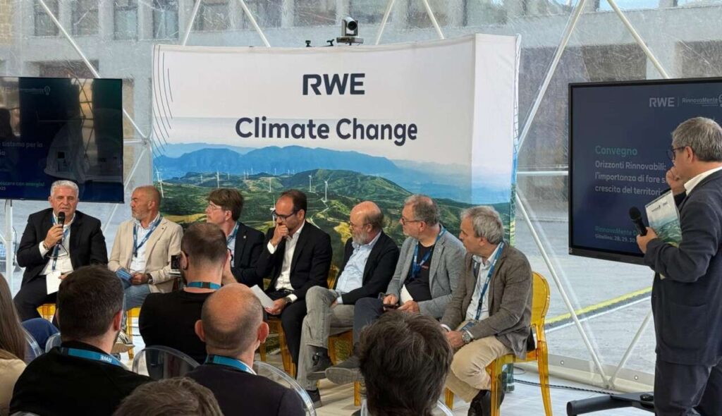 MICHELANGELO MAMMANA – ai RinnovaMente Days: “La legalità è la base del futuro”