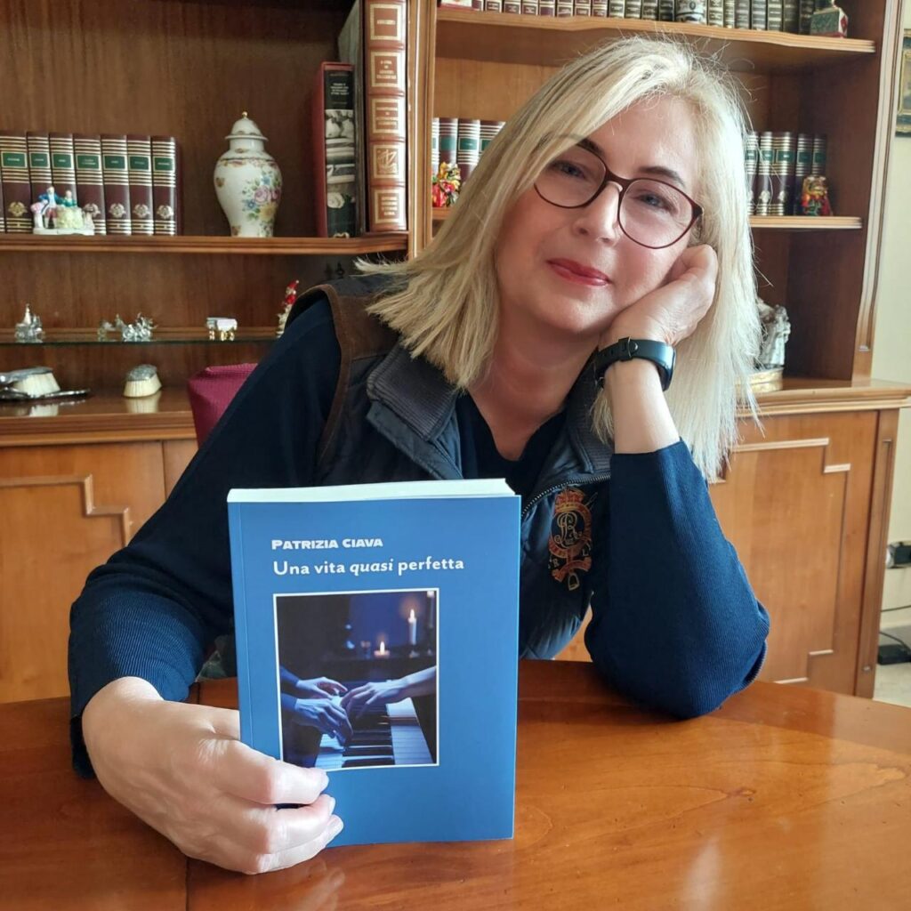 TUTTO LIBRI – “Una vita quasi perfetta”, il nuovo romanzo di Patrizia Ciava: dove finisce la scienza, inizia la coscienza