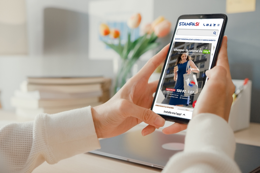 STAMPASI TRA LE ECCELLENZE ITALIANE DELL’E-COMMERCE – Riconoscimenti nazionali e internazionali certificano la crescita del brand