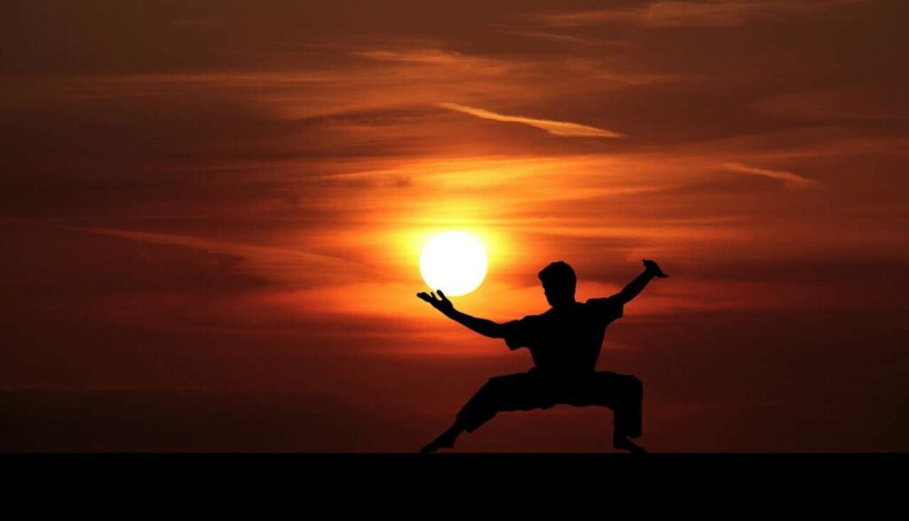 BROLO – L’originale scuola dell’acqua di Taijiquan