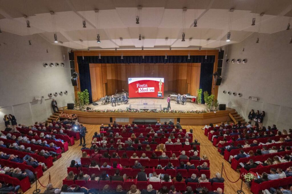 FESTA DEL MEDICO – I nomi dei 30 candidati.