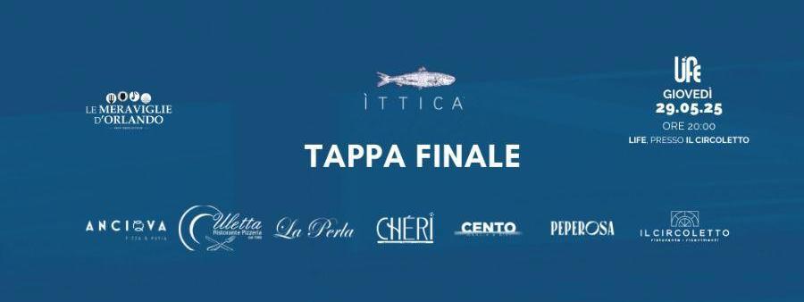 LE TAPPE DI ITTICA – Capo d’Orlando celebra il mare, domani gran finale al Circoletto