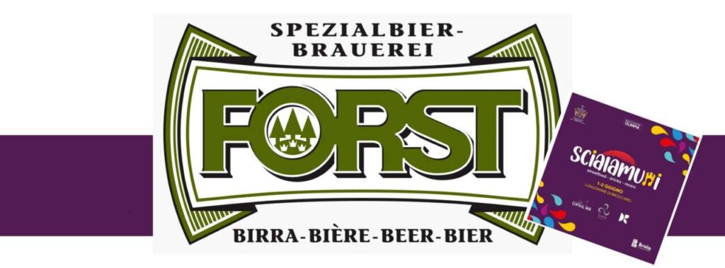 FESTA DELL’ESTATE – Forst partner di Scialamuni per dare sapore, sulla spiaggia di Brolo, all’evento del 1 e 2 giugno