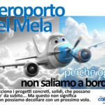 AEROPORTO DEL MELA - Il Consorzio Cassiopea si ritira dall'idea progettuale 