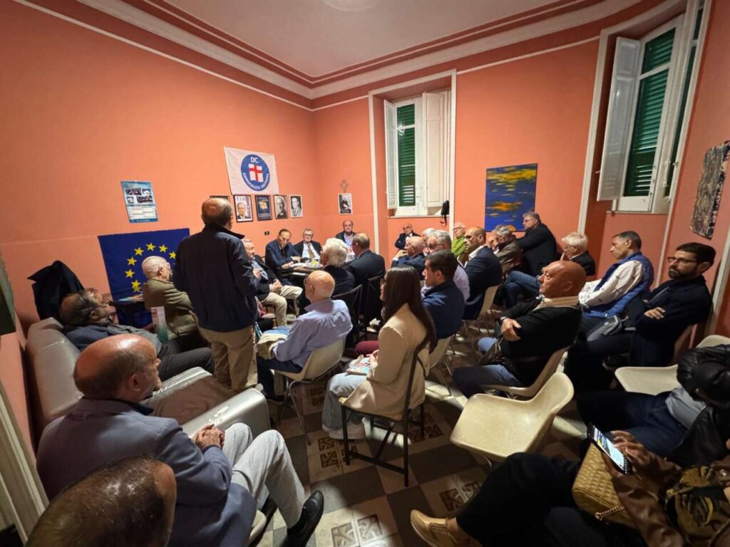 DEMOCRAZIA CRISTIANA – Nominata la Direzione provinciale del Partito di Messina