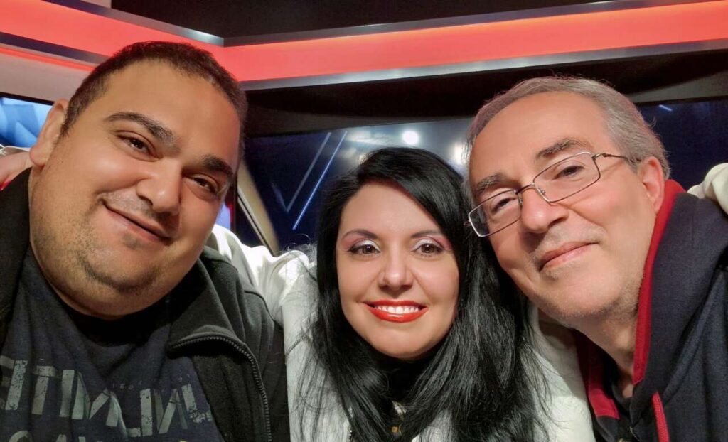 VOCI – A Patti, “Mi Tv”: un nuovo studio televisivo tra passione, cultura e comunicazione