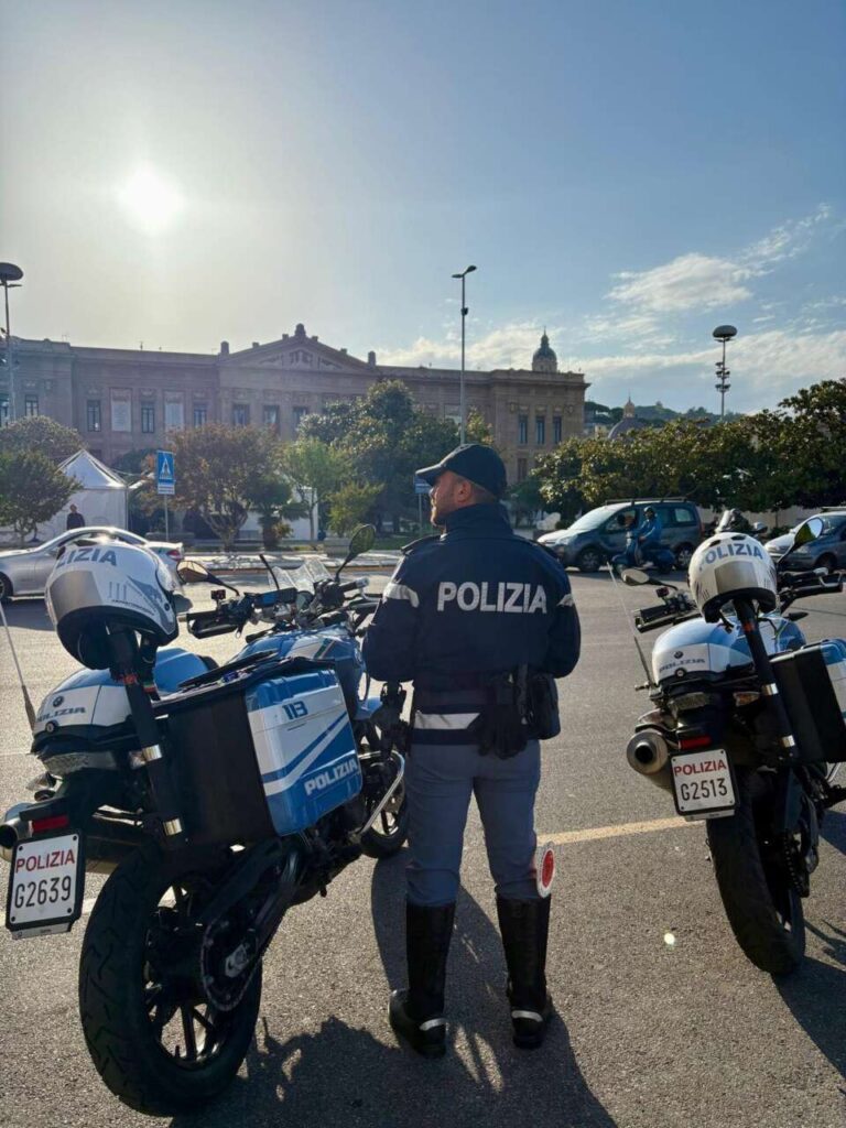 SICUREZZA URBANA E TUTELA DELLE FASCE DEBOLI – Il Questore di Messina adotta 6 fogli di via obbligatori e 5 avvisi orali