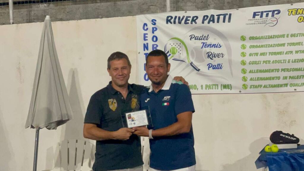 MEMORIAL SCARCELLA G – Grande successo del torneo Open FITP al River di Patti