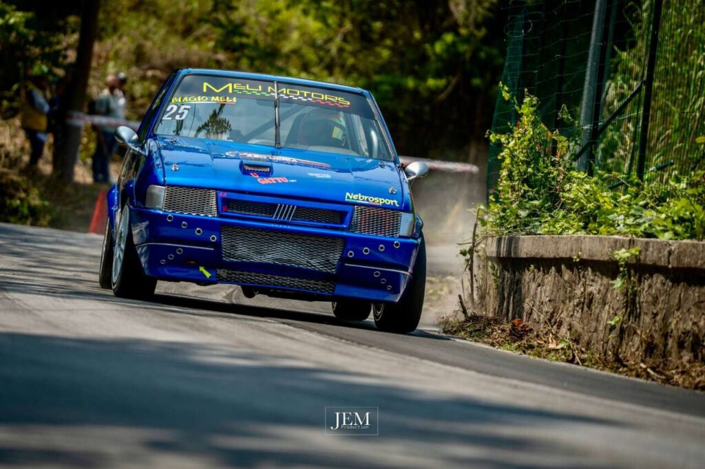 SLALOM – Prestazione maiuscola per la nebrosport all’Autoslalom Miniera “Cozzo Disi”