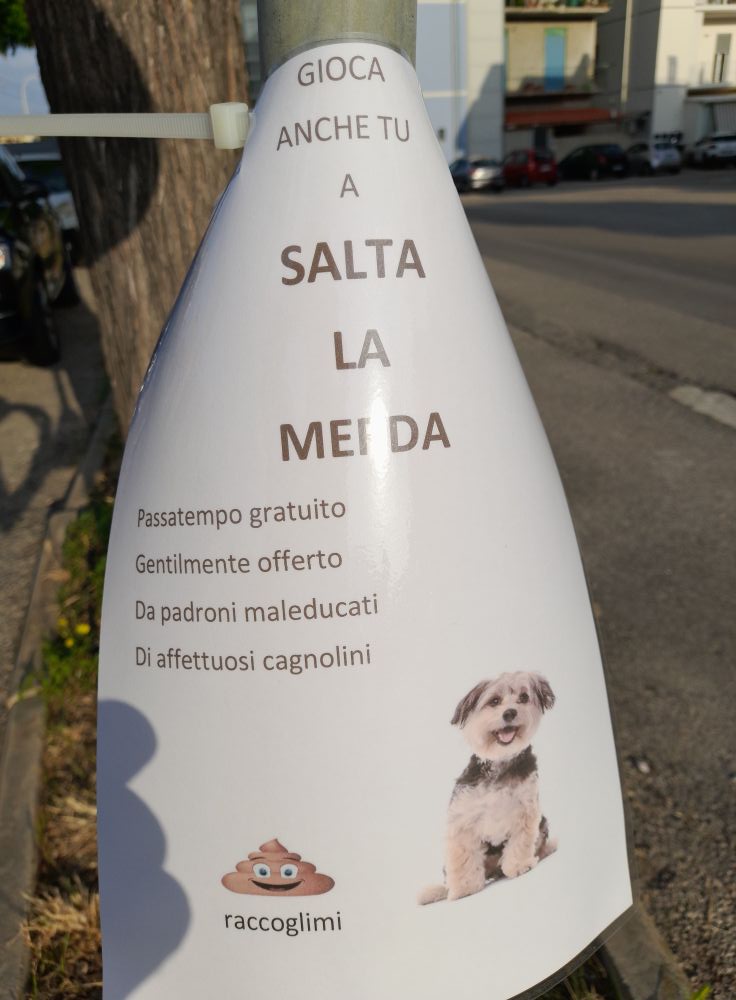 BROLO – Quando l’ironia pungente colpisce la maleducazione