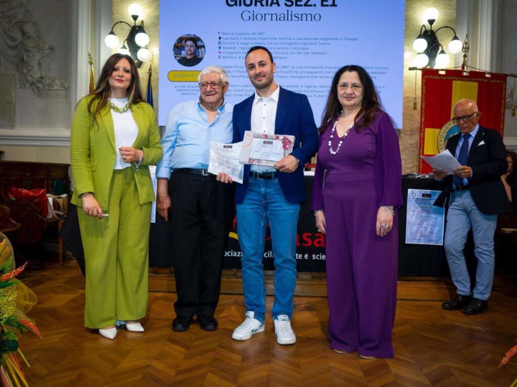 CONCORSO ASAS – Sinagresi in evidenza