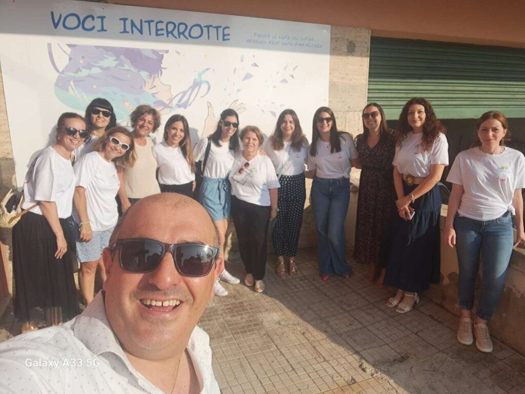 INIZIATIVE – Piraino dice no alla violenza di genere