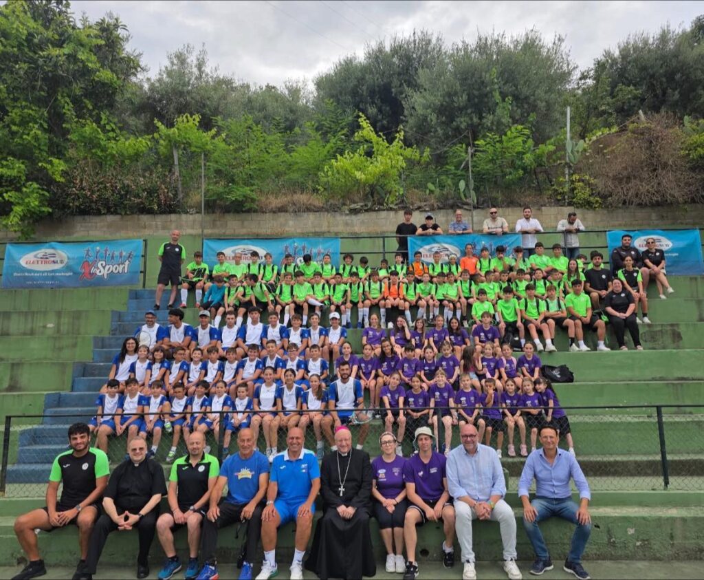BROLO – Lo Sport come strumento di educazione e comunità