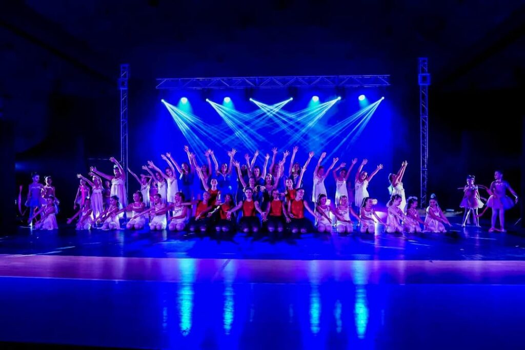 SPAZIO DANZA ACADEMY – Un anno straordinario con lo spettacolo “The Circle of Life”