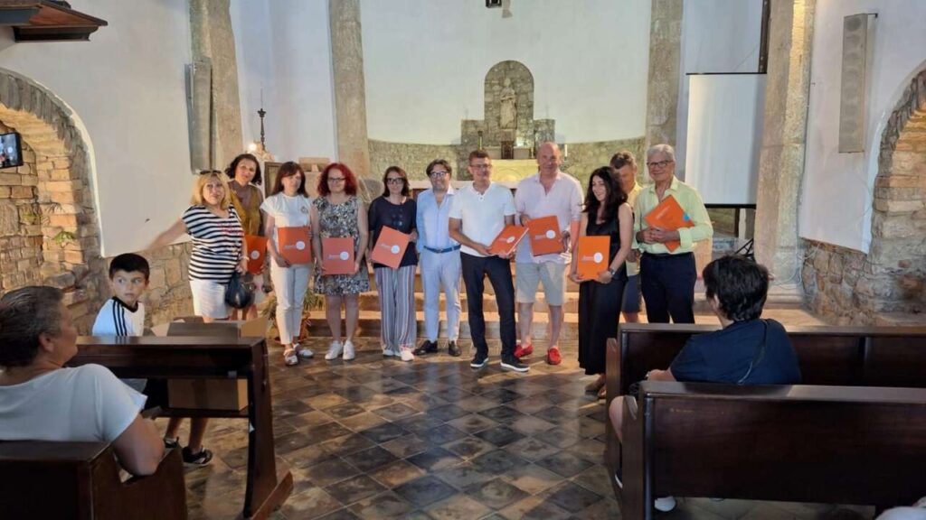 INCONTRI PER  SVILUPPI FUTURI – Ieri la seconda giornata dell’incontro internazionale organizzato dal GAL Nebrodi Plus nell’ambito del progetto per l’Innovazione delle Comunità Rurali