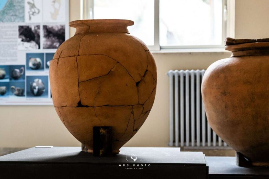GIOIOSA MAREA – Riapre l’antiquarium comunale