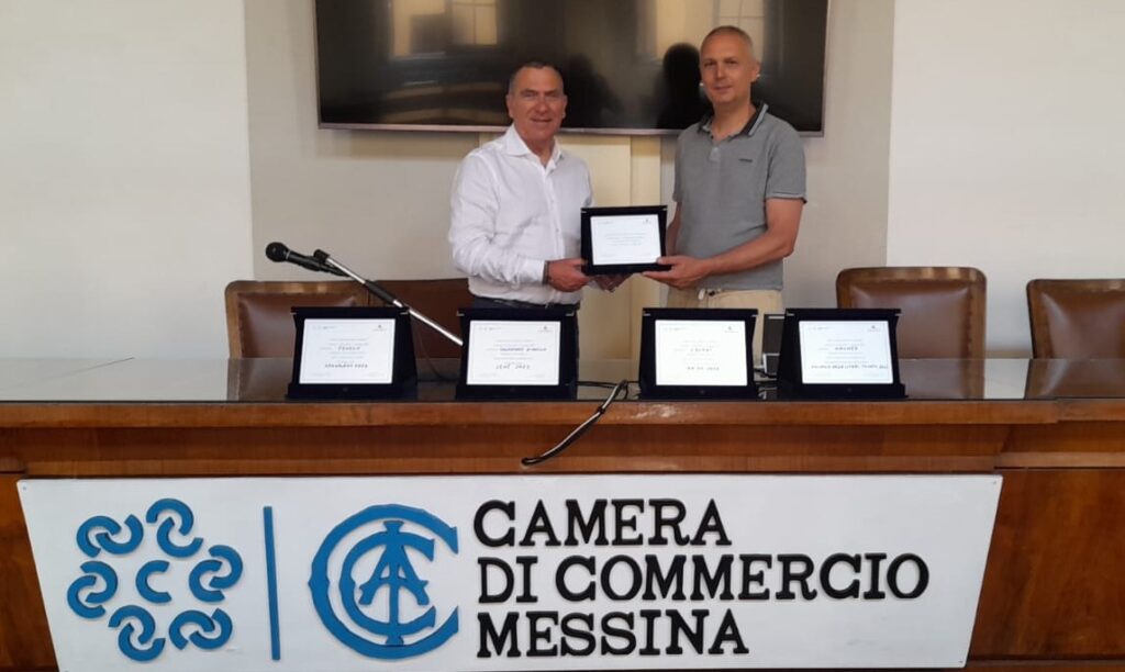 CAMERA COMMERCIO MESSINA – Premiati i vini selezionati nell’ambito dell’evento “Malvasia senza confini”