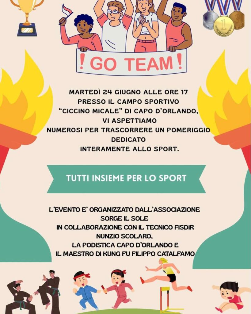 NASO – Sport, Inclusione e Solidarietà: una giornata speciale con i ragazzi del Centro Navacita