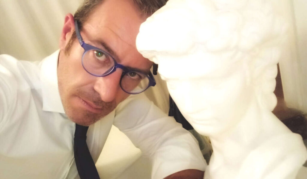 CINEMA – “IL SILENZIO PERFETTO” scritto e diretto dal regista siciliano Francesco Lama Taormina Film festival