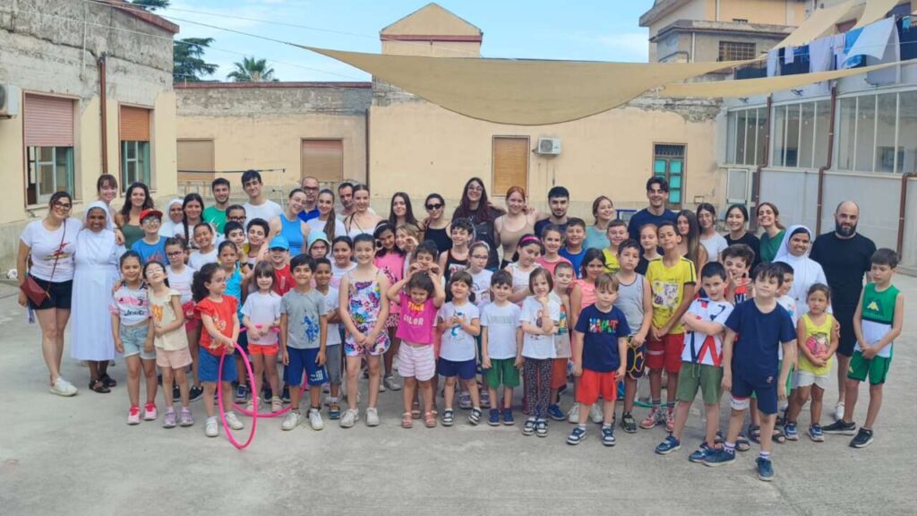 SANT’AGATA MILITELLO – Riparte il GREST all’Istituto “Vincenzo e Francesca Zito”