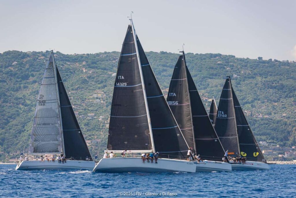 ROUND AEOLIAN RACE 25 – Domani la presentazione