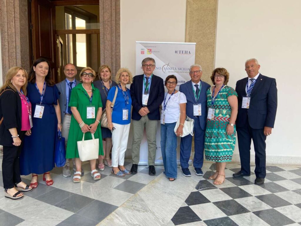 RETE CIVICA – Le attività a Sant’Agata Militello ed a Palermo