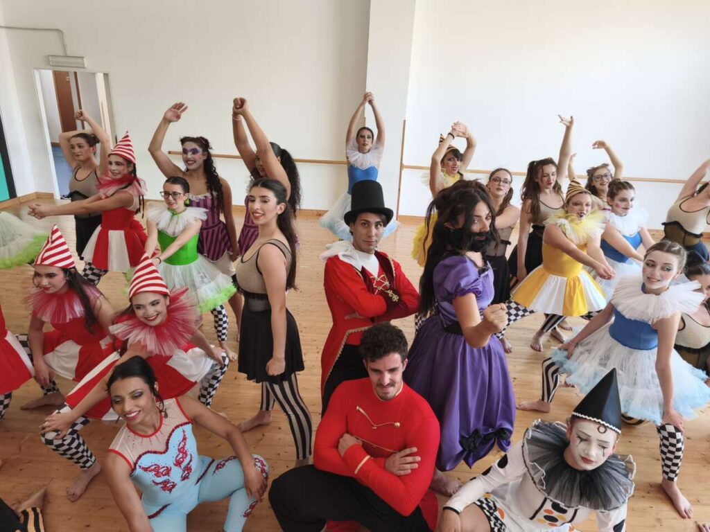 DANZA – OLTREDANZA ASD torna in scena con “This is me!”