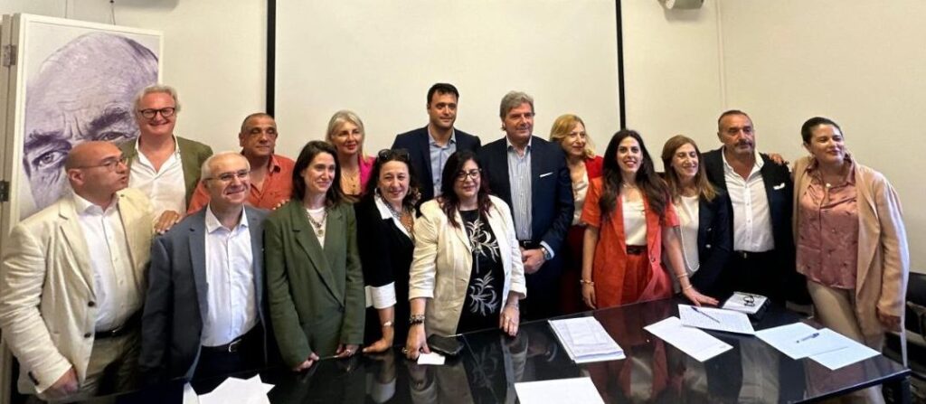 ARCHITETTI – Si è insediato ieri pomeriggio il nuovo Consiglio dell’Ordine degli Architetti Pianificatori Paesaggisti e Conservatori di Messina