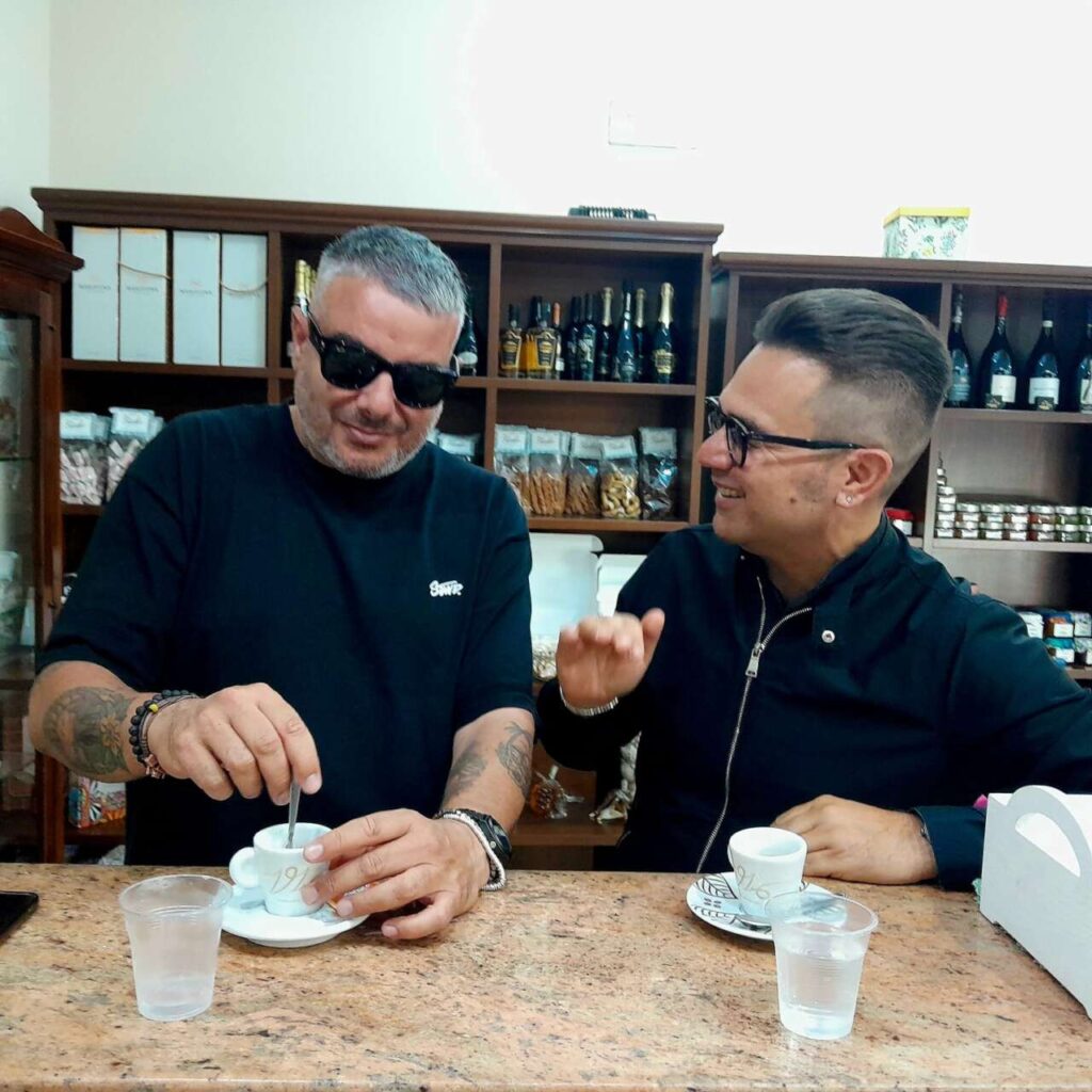 I DJ COME PROFESSIONALITA’ EMERGENTE – il Maestro Paolo Stervaggi celebra il “talento giovane” lanciato da Scialamuni