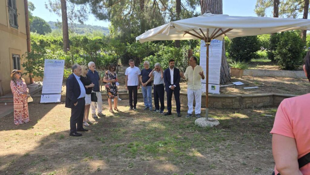 A VILLA PICCOLO – L’incontro internazionale tra GAL italiani e bulgari per l’innovazione rurale