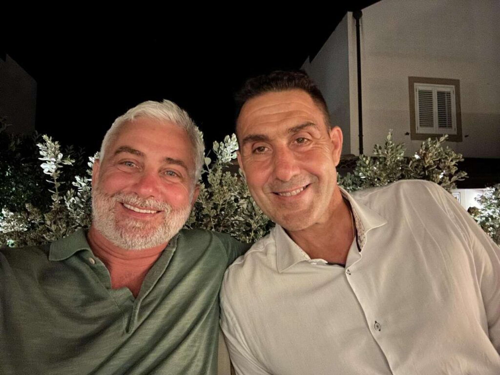 VANNACCI A MESSINA – Parlare piano, ma colpire duro