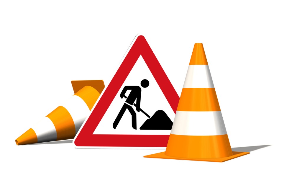 LAVORI IN CORSO – A Brolo limitazioni alla viabilità sul corso Vittorio Emanuele III°