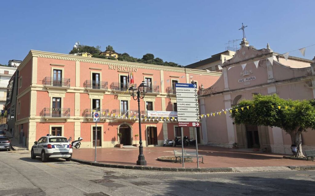 GIOIOSA MAREA – 970mila euro per l’area artigianale di Acquasanta