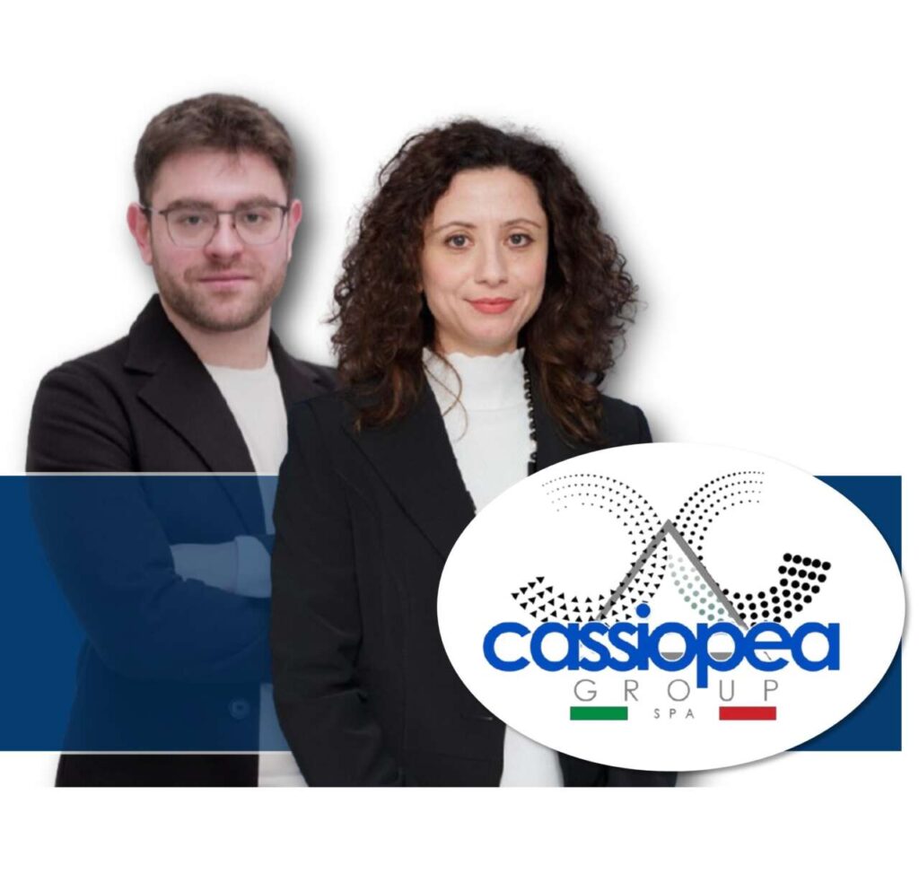 ESPERIENZE CHE SI CONCLUDONO – Il saluto di Giuseppe Pettina a due figure chiave del Consorzio Cassiopea