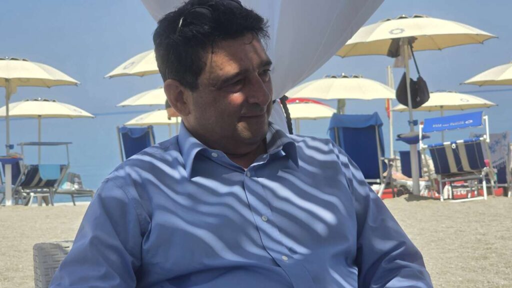 PIRAINO  –  Il nuovo Vice è il Dott. Mario Raffaele