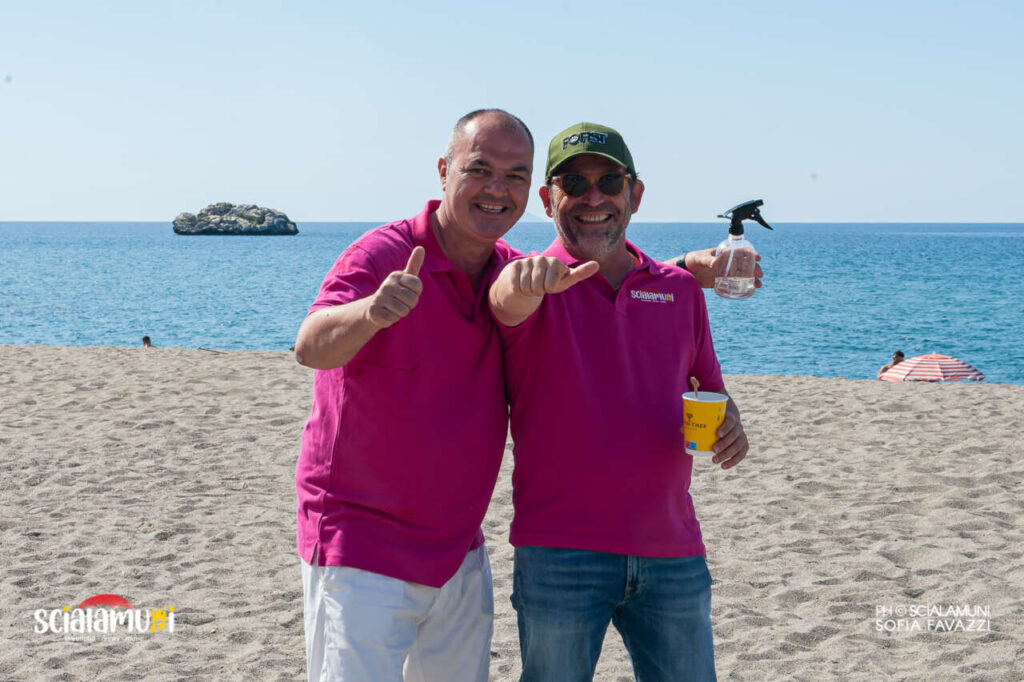 QUASI UN’INTERVISTA DOPPIA – Scialamuni 2025, Sandro e Massimo, tra allegria e ambizione, già si guarda al 2026 … ed ancora foto