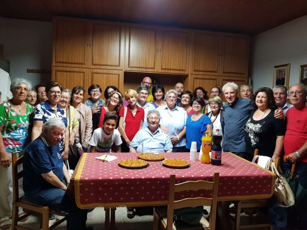 SUOR MARIA – Brolo in festa per i suoi 66 anni di vita religiosa