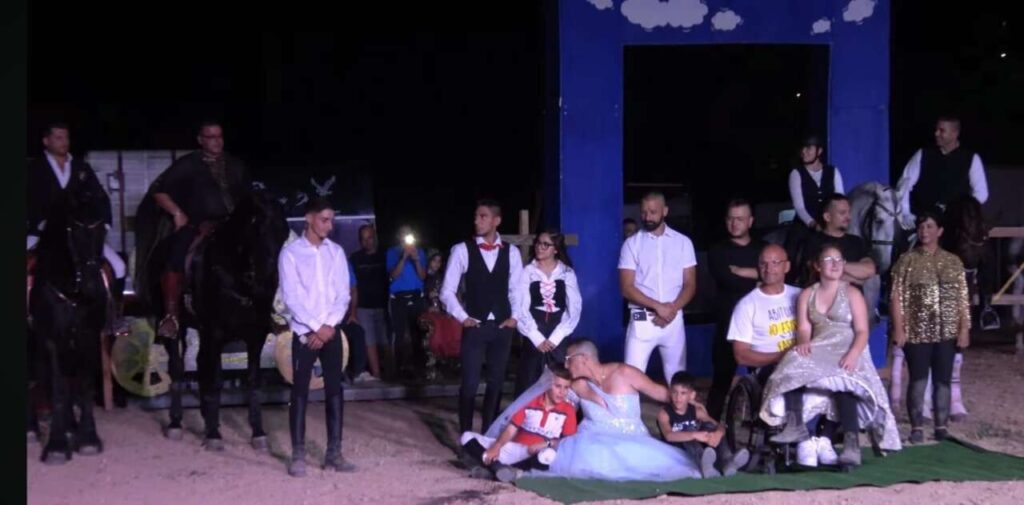 “LA FAVOLA DI KAROL” – il Musical emoziona il pubblico