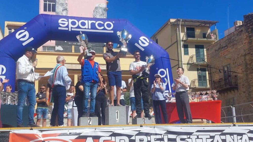 MOTORI – Slalom di Montemaggiore Belsito: un grande successo per la 3° edizione.