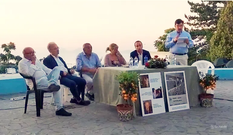 CASTELL’UMBERTO – Dedicato all’On. Aldino Sardo Infirri il Centro culturale e sportivo del comune nebroideo