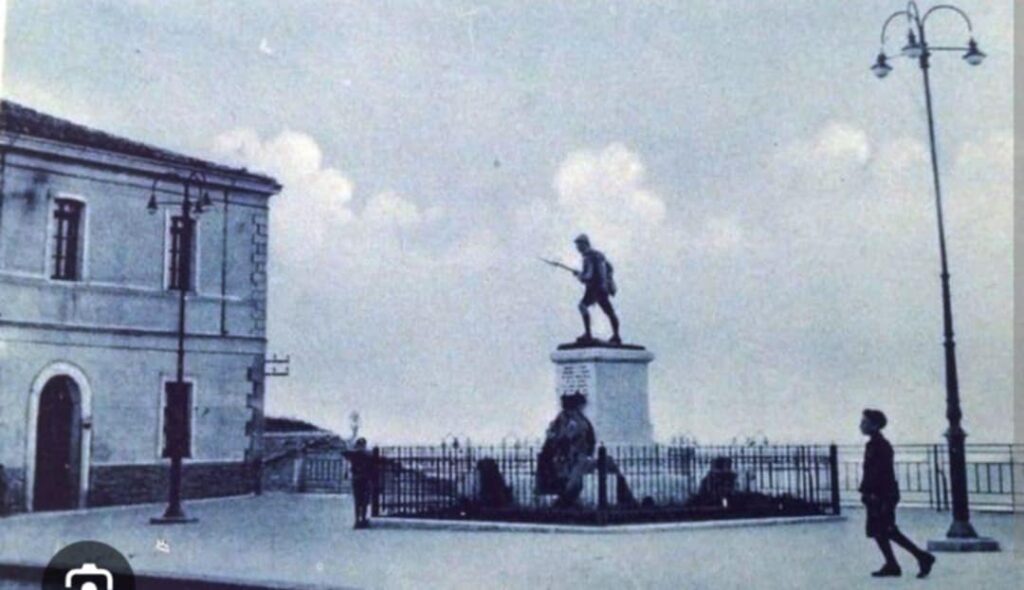 SAN FRATELLO – Nessuno tocchi il monumento ai caduti