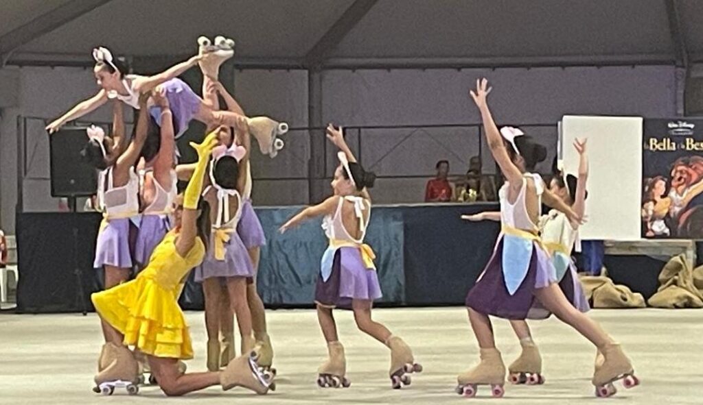 BROLO – Successo per Il Festival delle Fiabe, e domenica, il 20° Saggio di Alice e la sua scuola