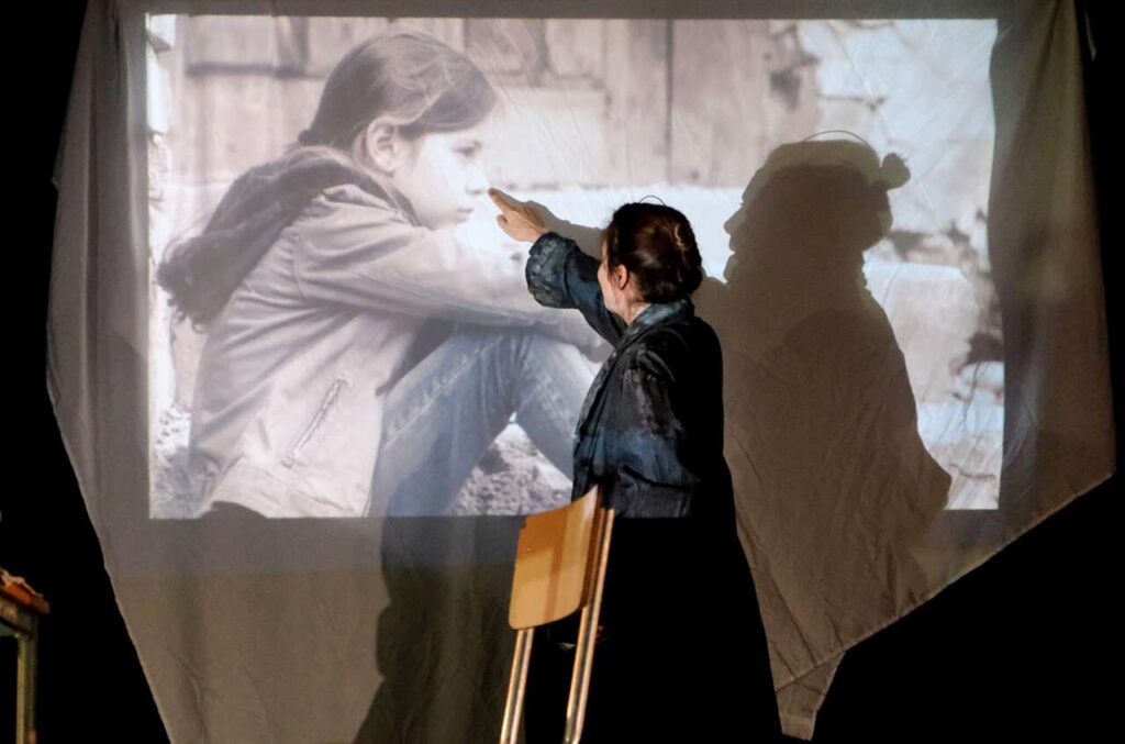 MYTHOS TROINA FESTIVAL – In prima nazionale “La guerra svelata di Cassandra – Aletheia”, con Gaia Aprea