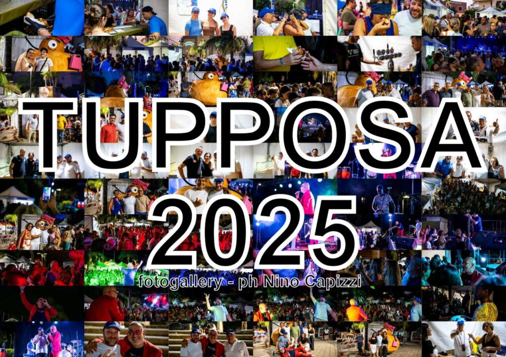 TUPPOSA 2025 – Le foto dell’evento di ieri a Gliaca di Piraino. Una bella manifestazione che “racconta” le tradizioni dolciarie del territorio