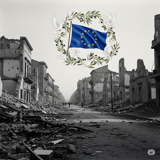 LA GUERRA – Messina ricorda il bombardamento del 9 luglio 1943: memoria e monito per l’Europa