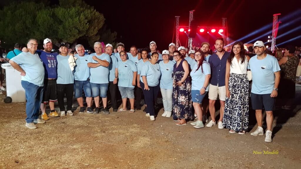 VIVI SAN GIORGIO – “Un Mare di Sapori” e “Festa della Tonnara”