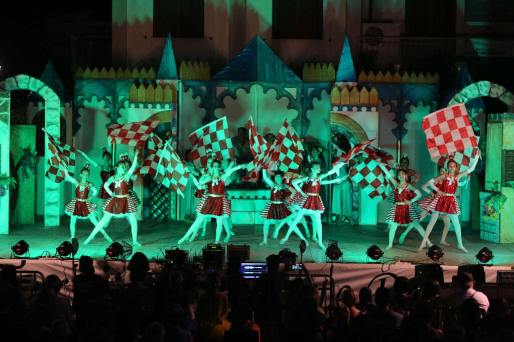 WISH MUSICAL – il 27 giugno la Piazza Matteotti di Capo d’Orlando si è rivestita di magia