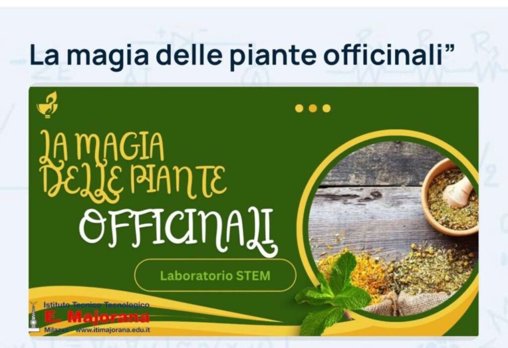 MILAZZO – Il Majorana e i professionisti ambientali di un domani ormai prossimo